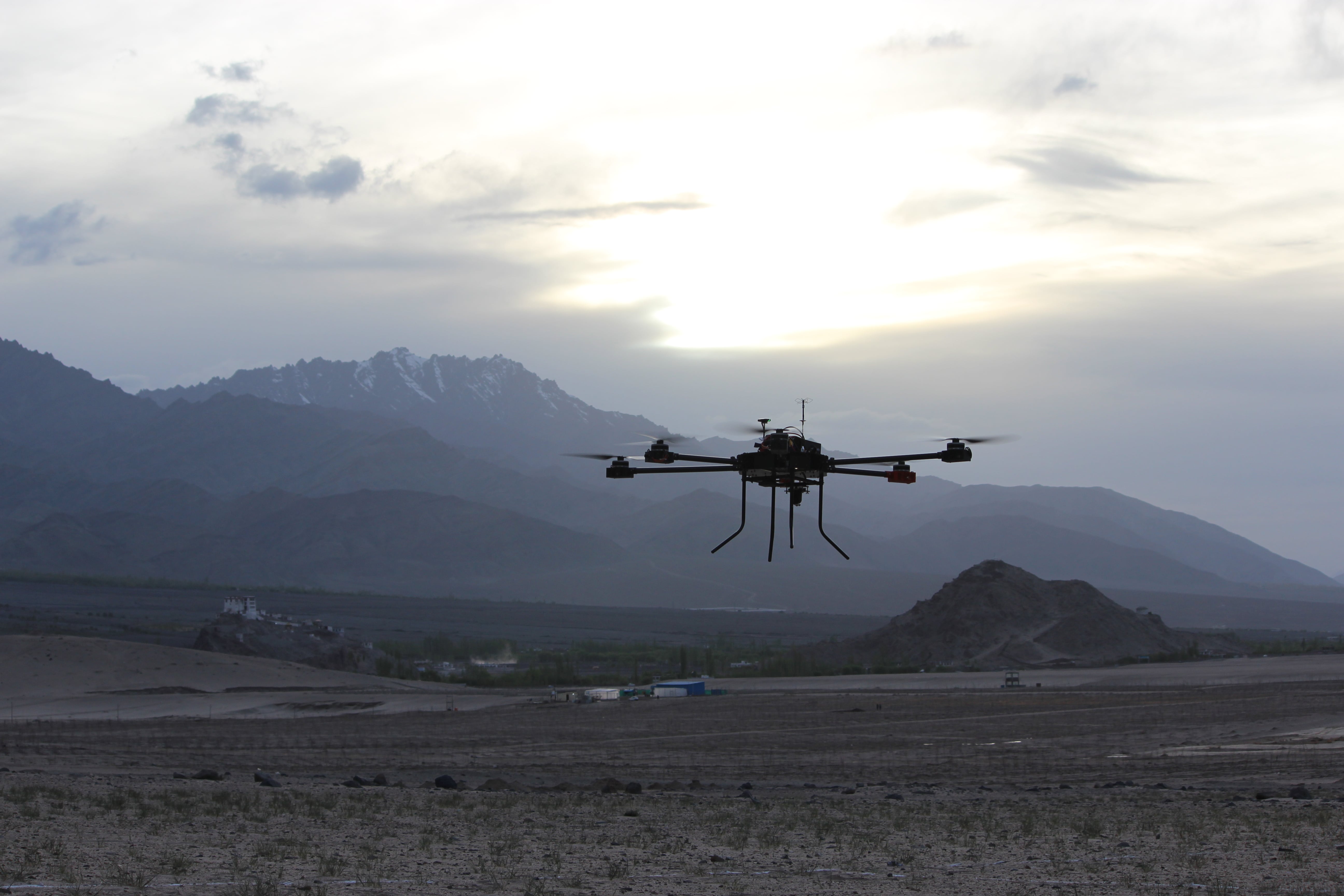 Hexacopter